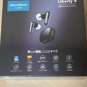 Anker Soundcore Liberty 4 ワイヤレスイヤホン