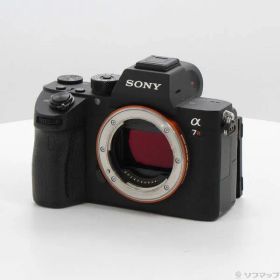 ソフマップ 〔中古品〕 α7RIII ILCE-7RM3 ボディ【276】