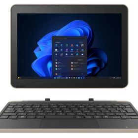 【ポイント10倍】 Dynabook タブレットPC dynabook K2 P1K2YPTB [ブラック&ベージュ] [画面サイズ：10.1 インチ 画面解像度：1280x800 詳細OS種類：Windows 11 Pro ネット接続タイプ：Wi-Fiモデル ストレージ容量：256GB メモリ容量：8GB CPU：Celeron N4500 1.1GHz]