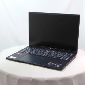 【中古】ASUS(エイスース) 〔展示品〕 Vivobook 16 M1607KA-AI7165WS クワイエットブルー 【196-ud】