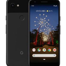 Google Pixel3a　中古 Google Pixel 3a 中古 6,600円 | ネット最安値の価格比較 プライスランク