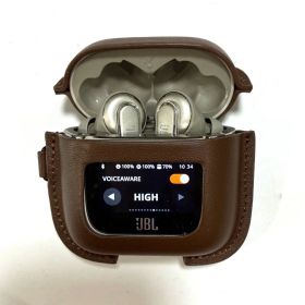 JBL TOUR PRO 2 レザーケース付 ワイヤレスイヤホン