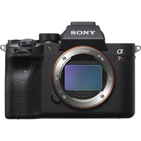 【長期保証付】ソニー(SONY) α7R IV ボディ ILCE-7RM4A フルサイズ ミラーレス一眼カメラ ILCE7RM4A