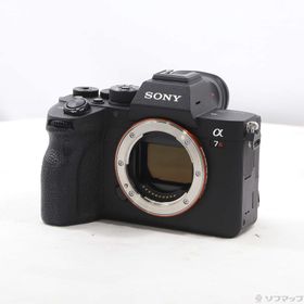(中古)SONY α7R IV ILCE-7RM4 ボディ(348-ud)