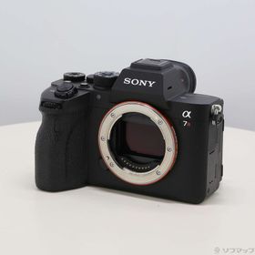(中古)SONY α7R IV ILCE-7RM4 ボディ(198-ud)