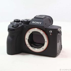 (中古)SONY α7R IV ILCE-7RM4A ボディ(258-ud)