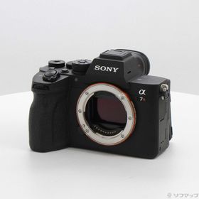 (中古)SONY α7R IV ILCE-7RM4 ボディ(269-ud)
