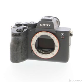 (中古)SONY α7R IV ILCE-7RM4 ボディ(258-ud)