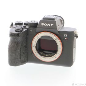(中古)SONY α7R IV ILCE-7RM4 ボディ(258-ud)