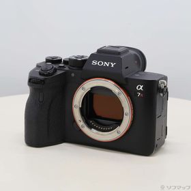 (中古)SONY α7R IV ILCE-7RM4 ボディ(297-ud)