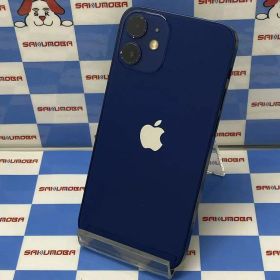 【中古】iPhone12 mini 64GB ブルー MGAP3J/A SoftBank版SIMフリー ジャ
