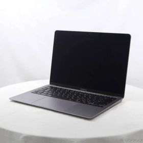 ソフマップ 〔中古品〕 MacBook Air 13.3-inch Late-2020 MGN73J／A Apple M1 8コアCPU_8コアGPU 8GB SSD512GB スペースグレイ 〔26.3 Tahoe〕【377】