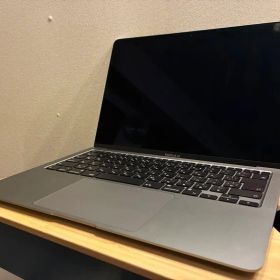 MacBook Air M1 2020 A2337/256GB/バッテリー×