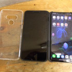 LG V50 thinq デュアルスクリーンセット