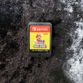 New スーパーマリオブラザーズ U デラックス Switch ソフト