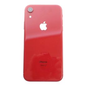 【中古】アップル Apple SIMフリー iPhone XR 128GB (PRODUCT) RED MT0N2J/A A2106 本体 赤 プロダクトレッド SIMロック解除済み /MW ■GY18 その他 【ベクトル 古着】 260723