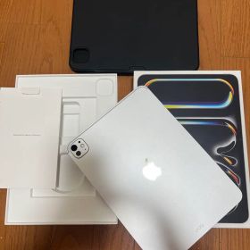 超美品iPad Pro 2025 11インチ256GB wifi版シルバー M5