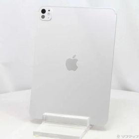 ソフマップ 〔中古品〕 iPad Pro 11インチ(M5) 標準ガラス 512GB シルバー MDWN4J／A Wi-Fi【276】