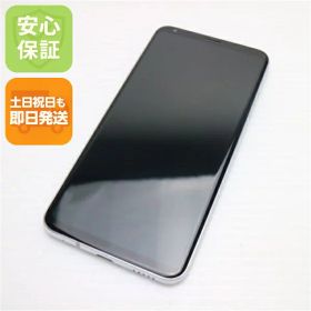 【中古】 新品同様 L-01K V30+ シルバー スマホ 安心保証 即日発送 スマホ 中古本体 白ロム 中古 DoCoMo LG電子 土日祝発送OK