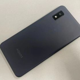 セイモバイル★【中古Aランク】SIMフリー Softbank AQUOS wish3 [ブラック] A303SH