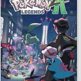 【中古】Nintendo Switchソフト Pokemon LEGENDS Z-A【一宮店】