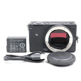 SIGMA fp 新品 139,700円 中古 141,000円 | ネット最安値の価格比較