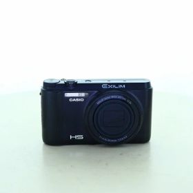 【中古】 (カシオ) Casio EXILIM EX-ZR1000BK ブラック【中古カメラ コンパクトデジカメ】 ランク：B