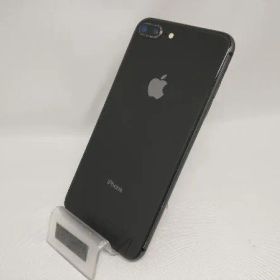 SoftBank 【SIMロックなし】MQ9K2J/A iPhone 8 Plus 64GB スペースグレー SoftBank