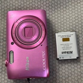 Nikon COOLPIX S3600 26041601
