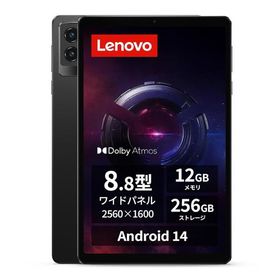 Lenovo Legion Tab (8.8", 3) タブレット (8.8インチ ワイド パネル Qualcomm