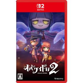 [メール便] 【新品】Nintendo Switch 2 オバケイドロ2