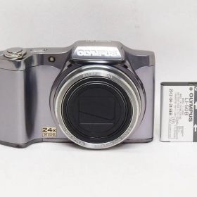 ■美品■ オリンパス OLYMPUS SZ-14 シルバー 《 動作良好 》