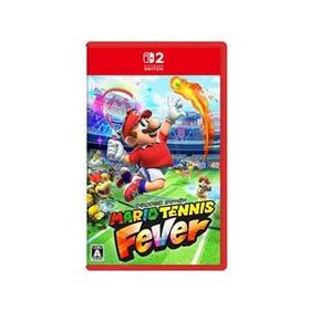 任天堂 マリオテニス フィーバー ゲームソフト [Nintendo Switch 2 専用][ラッピング不可]