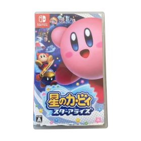 星のカービィ スターアライズ Nintendo Switch専用ゲームソフト.