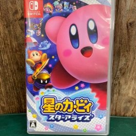 星のカービィ スターアライズ Nintendo Switch ソフト