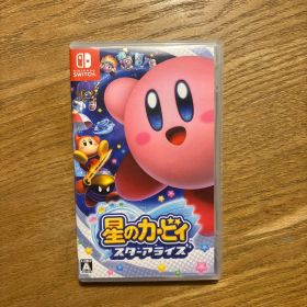 星のカービィ スターアライズ Nintendo Switch