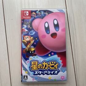 星のカービィ スターアライズ Nintendo Switch