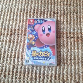 Nintendo Switch 星のカービィ スターアライズ