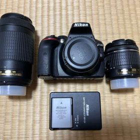 Nikon D5300 ダブルズームキット