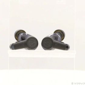【中古】audio-technica(オーディオテクニカ) ATH-TWX9MK2 BK ブラック 【198-ud】