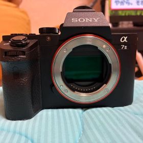 SONY α7II ボディ ミラーレス一眼カメラ