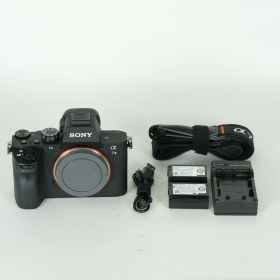 [美品 | シャッター数6,024回｜バッテリー2個付] SONY α7 II（ILCE-7M2） [ボディ] | SONY Eマウント
