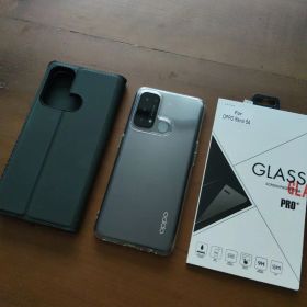【OPPO Reno5 A／A101OP／128GB】シルバーブラック