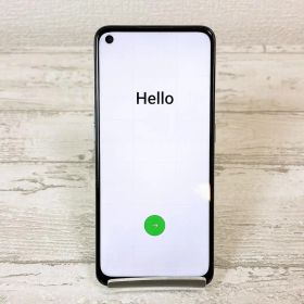 【美品】OPPO Reno5 A 128GB SIMフリー アイスブルー