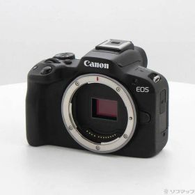 ソフマップ 〔中古品〕 EOS R50 ボディ ブラック【198】