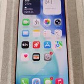 IPHONE17 PRO MAX ２ＴＢ MFYK4J/A APPLE