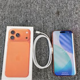 IPHONE 17 PROMAX MFYD4J/A APPLE/SIMフリー