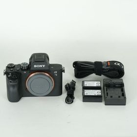 [美品 | シャッター数6,024回｜バッテリー2個付] SONY α7 II（ILCE-7M2） [ボディ] | SONY Eマウント