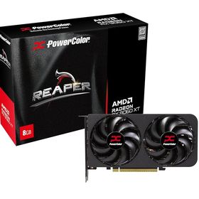 Power Color AMD Radeon RX9060XT 搭載 グラフィックボード GDDR6 8GB パワーカラー RX9060XT 8G-A