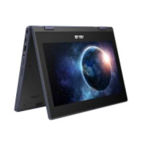 【法人様宛限定】ASUS BR1104FTA-NS0097XA BR1104FTA-NS0097XA (インテル プロセッサー N150/8GB/128GB UFS/光学ドライブなし/Windows 11 Pro Education/Officeなし/11.6型/ミネラルグレー/タッチパネル)